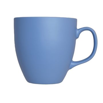Mahlwerck Manufaktur Tasse »Big Jumbotasse«, Porzellan, große Tasse, matt, 600 - 650 ml