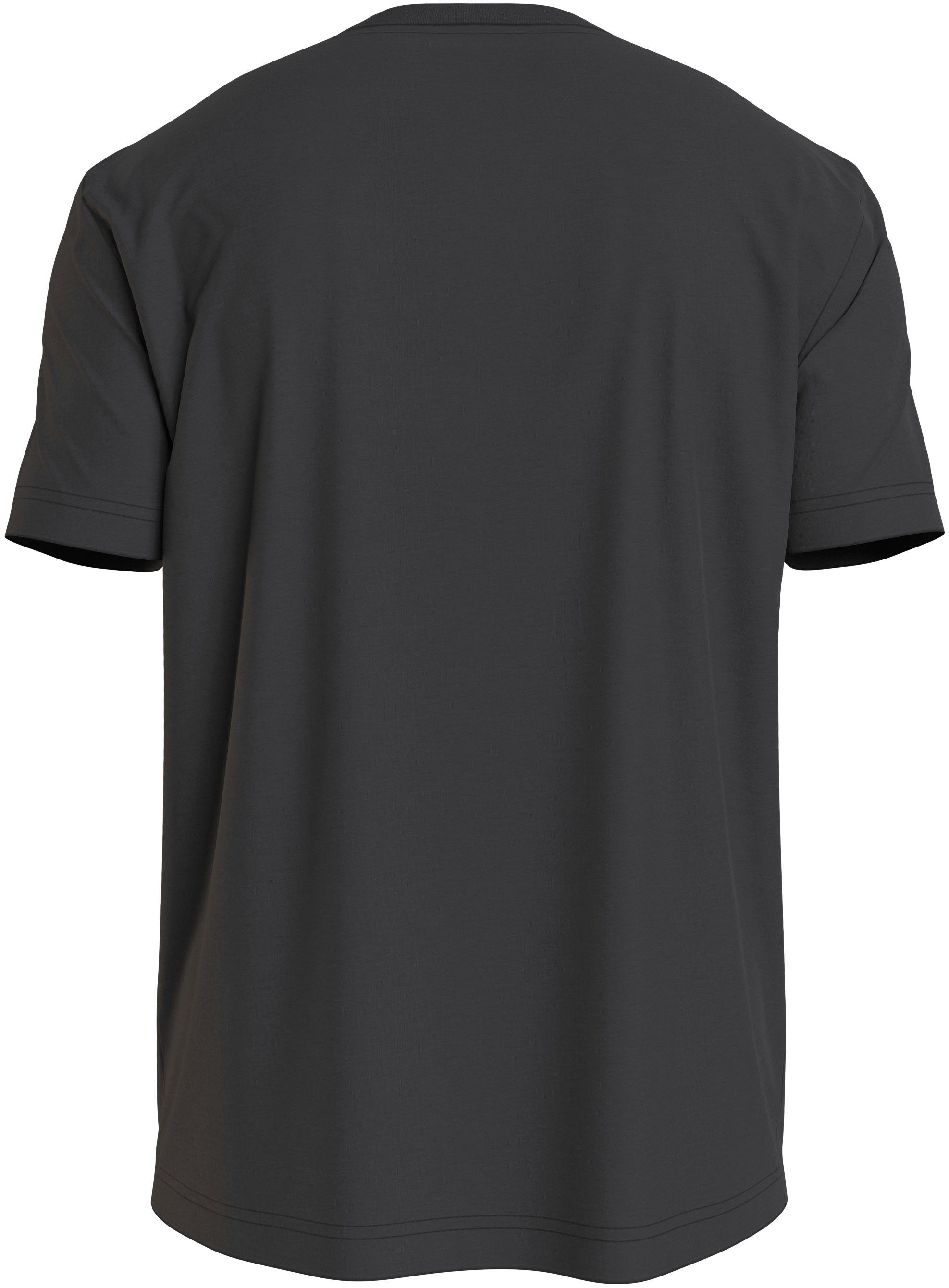 Klein T-Shirt Calvin T-SHIRT BT_PHOTO Big&Tall PRINT
