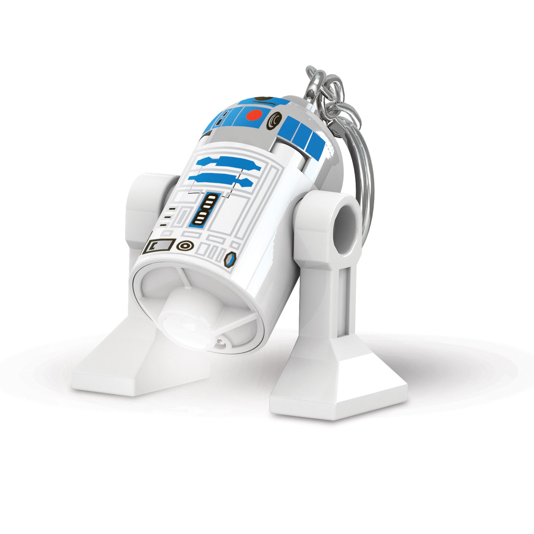 Joy Toy Taschenlampe Stars Wars Schlüsselanhänger mit LED-Taschenlampe günstig online kaufen
