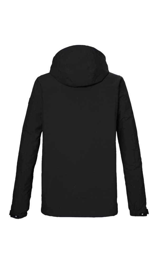 Killtec Funktionsjacke Übergangsjacke/Funktionsjacke KOS 52 mit Kapuze (was günstig online kaufen