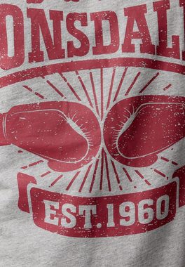 Lonsdale T-Shirt CLEATOR