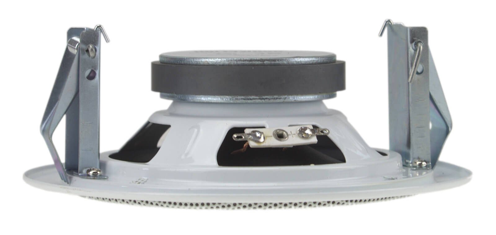 ETT Marketing GmbH Decken Einbaulautsprecher Deckenlautsprecher 80 Watt DL-16 Einbaulautsprecher (80 Watt, 8 Ohm)