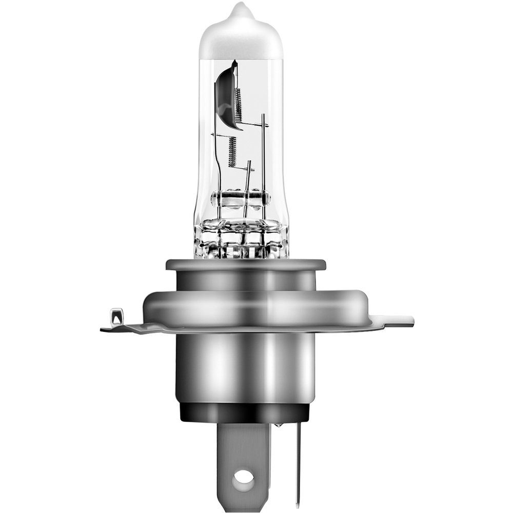 voelkner Breaker® 64193NBS-01B Halogen Leuchtmittel KFZ-Ersatzleuchte Night Auto H4 Osram Silver selection