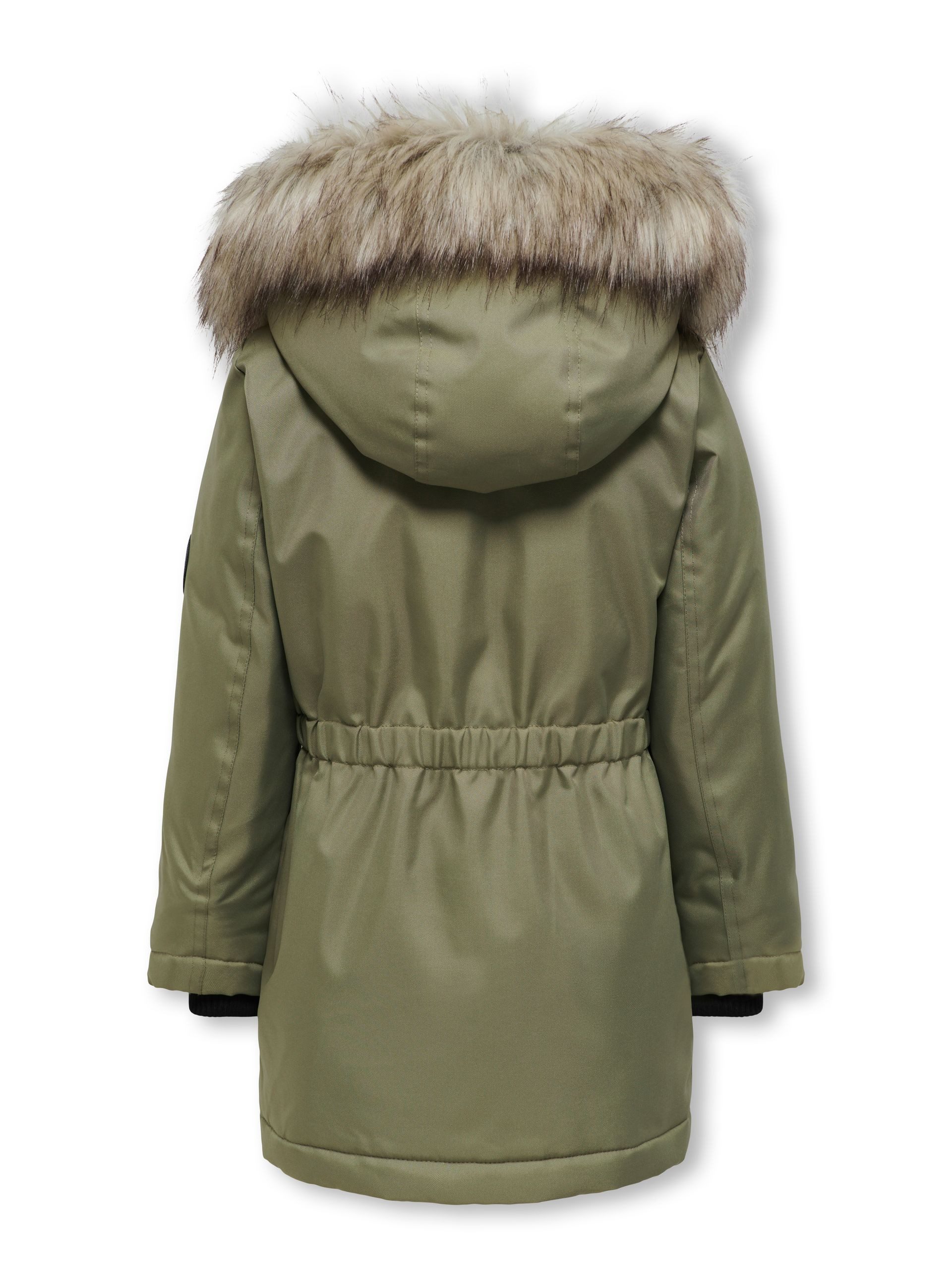 KIDS ONLY Parka KOGIRIS FUR PARKA OTW – Bild 2 von 3