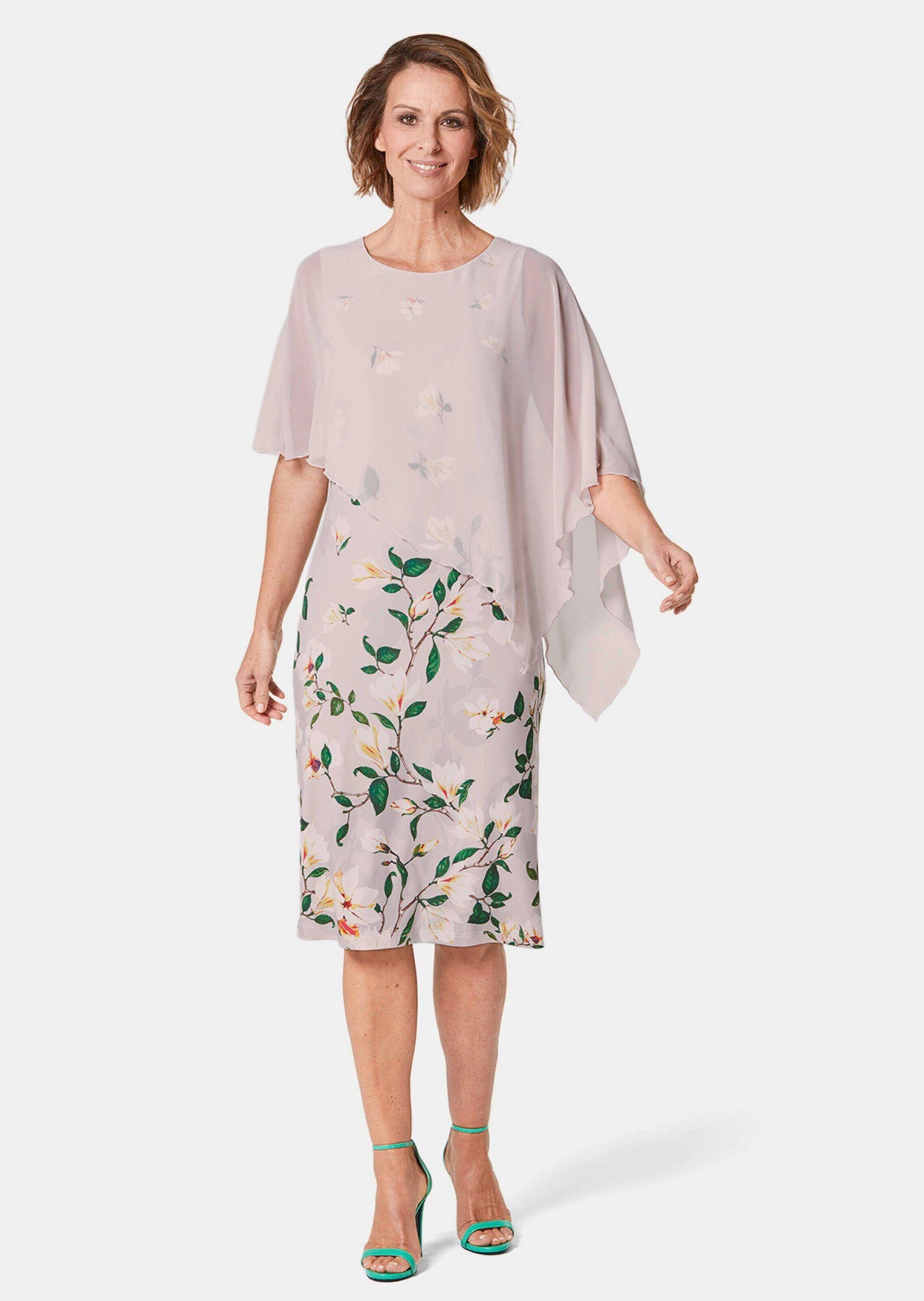 GOLDNER Abendkleid Kurzgröße: günstig online kaufen