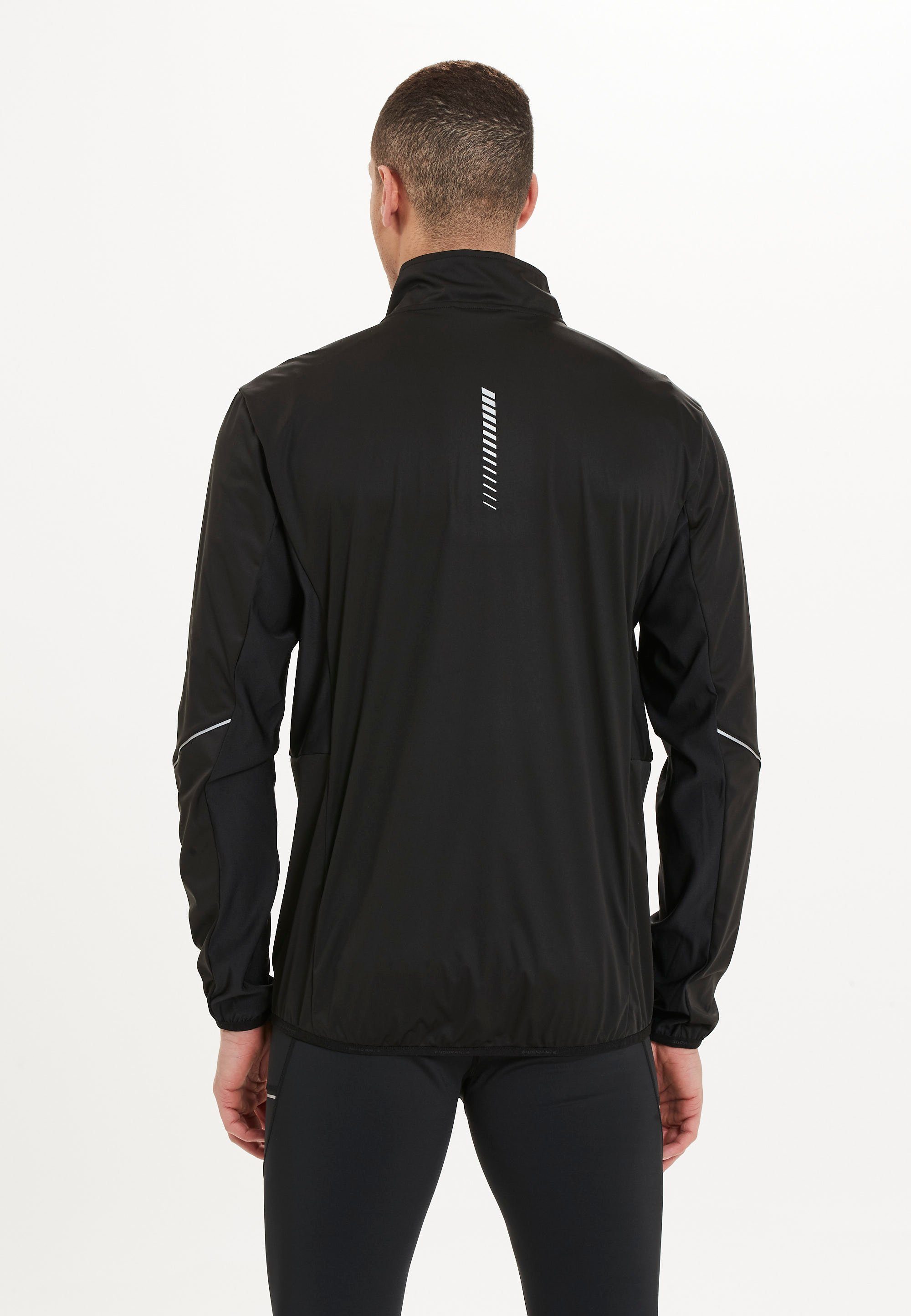 ENDURANCE Laufjacke Sudens mit umfangreicher Profi-Ausstattung
