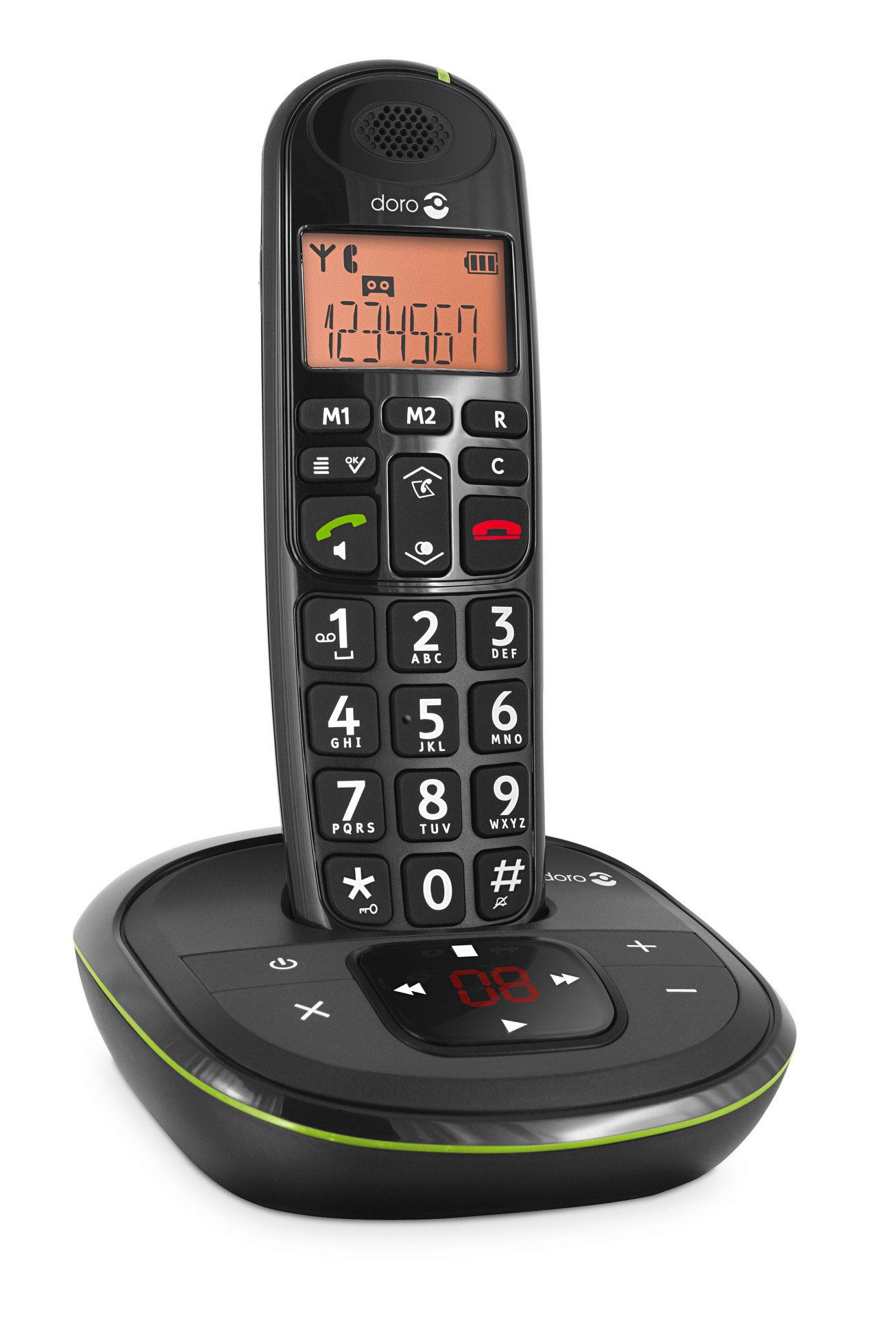 Doro Doro PhoneEasy 105wr DECT-Telefon