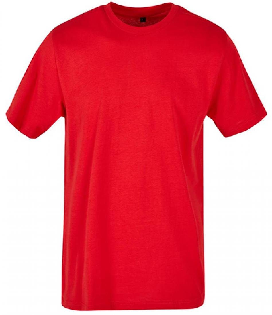 Build Your Brand Rundhalsshirt Basic Round günstig online kaufen