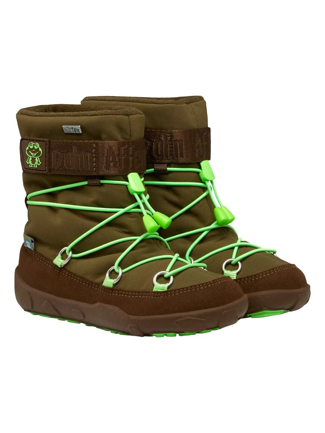 Affenzahn Vegan Snowy Winterstiefel Winterstiefel Vegan Snowy