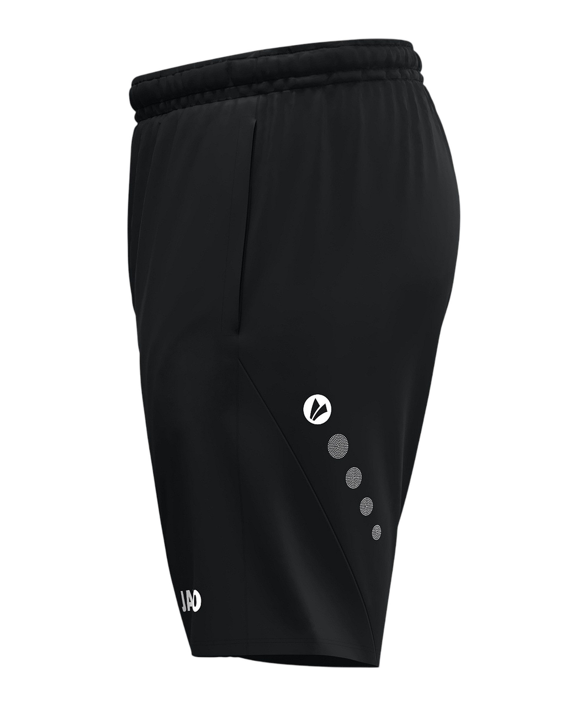 Jako Sporthose Dynamic Freizeit Short Kids (1-tlg) default