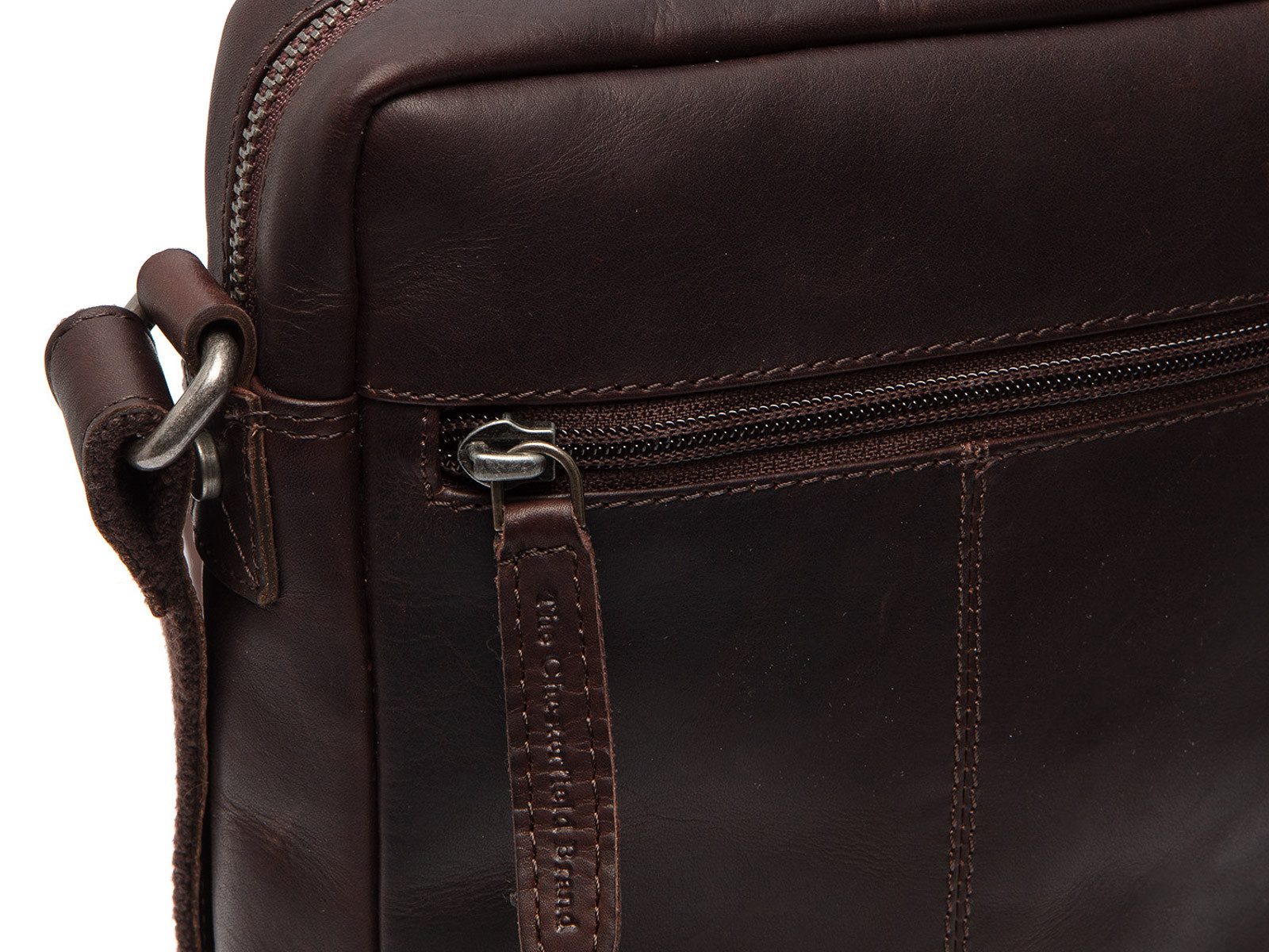 The Chesterfield Brand Umhängetasche C48.1218 Saba Wax Pull Up Leder (Stück günstig online kaufen