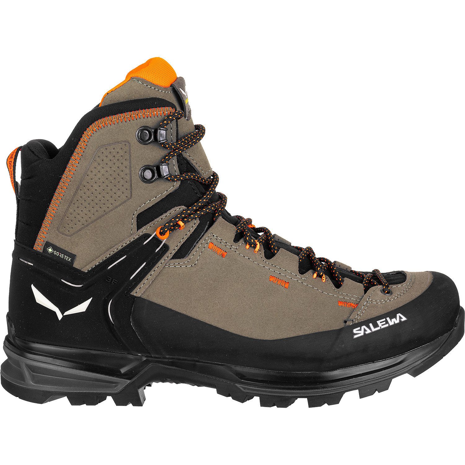 Salewa Trekkingstiefel MTN TRAINER 2 MID GTX M Wanderstiefel
