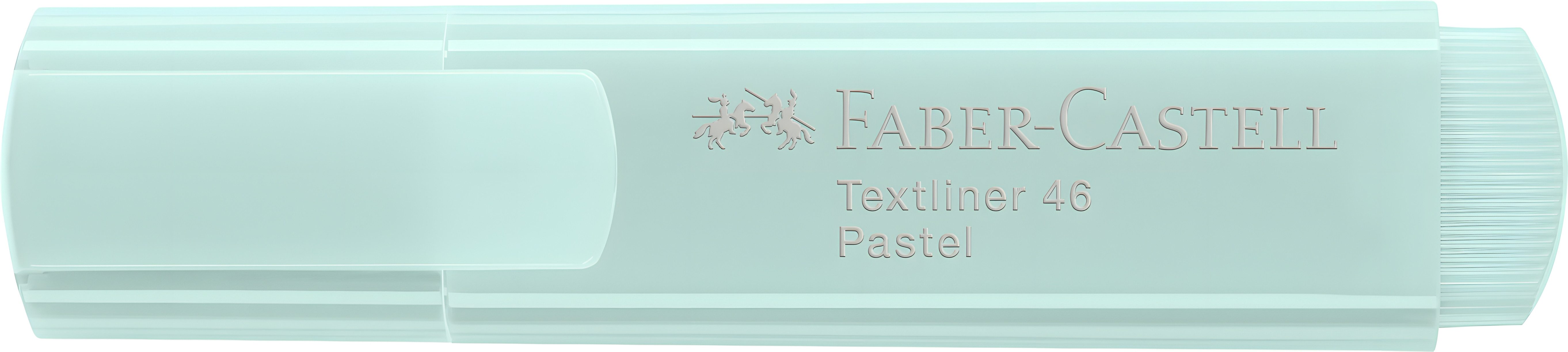 Faber-Castell Marker Faber Castell Textmarker TL 46 5, 2, 1 mm Pastell tropic