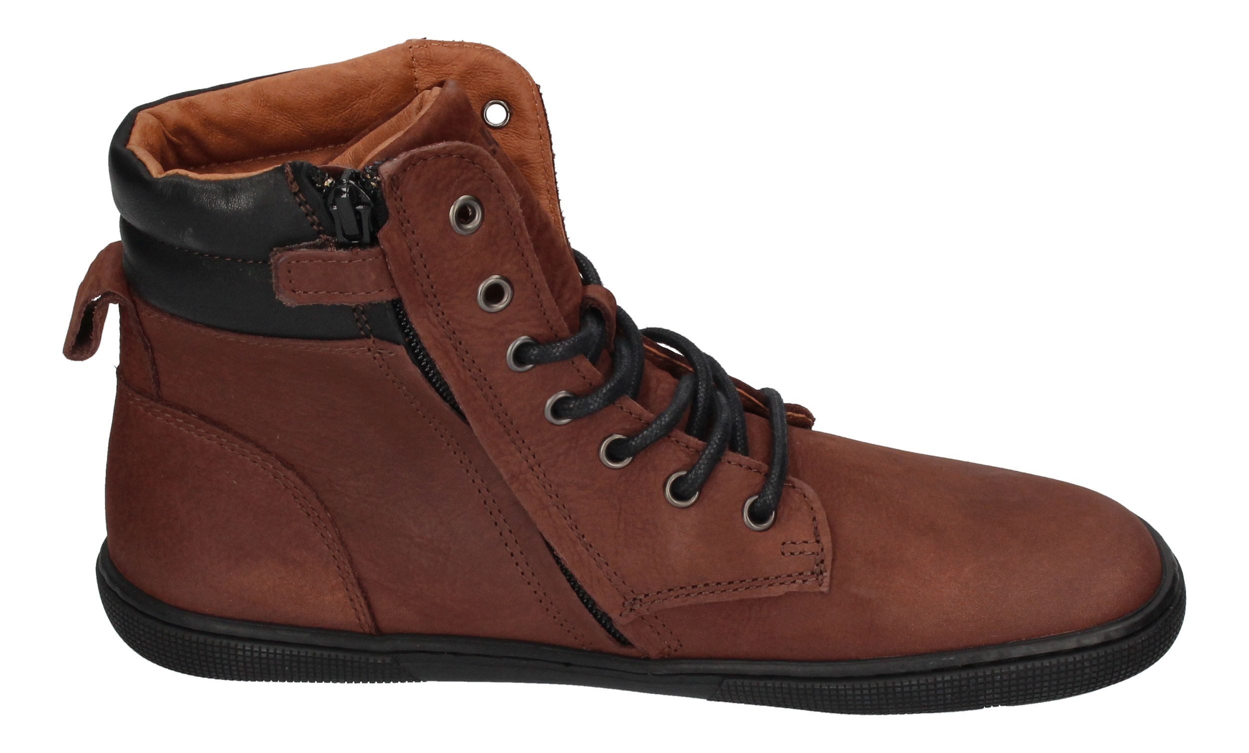 KOEL Florence Barfußschuh Chocolate