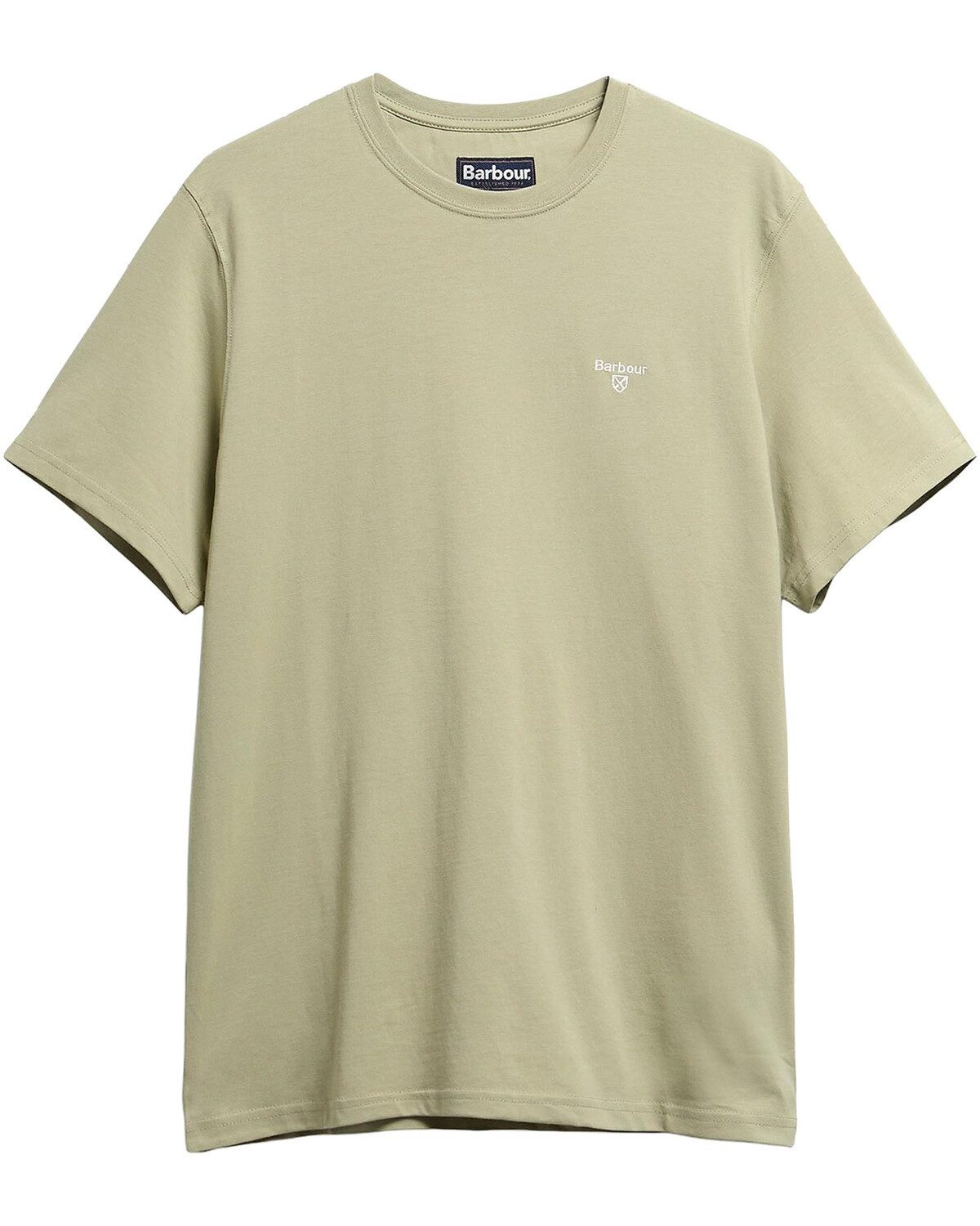 Barbour T-Shirt T-Shirt Essential Sports