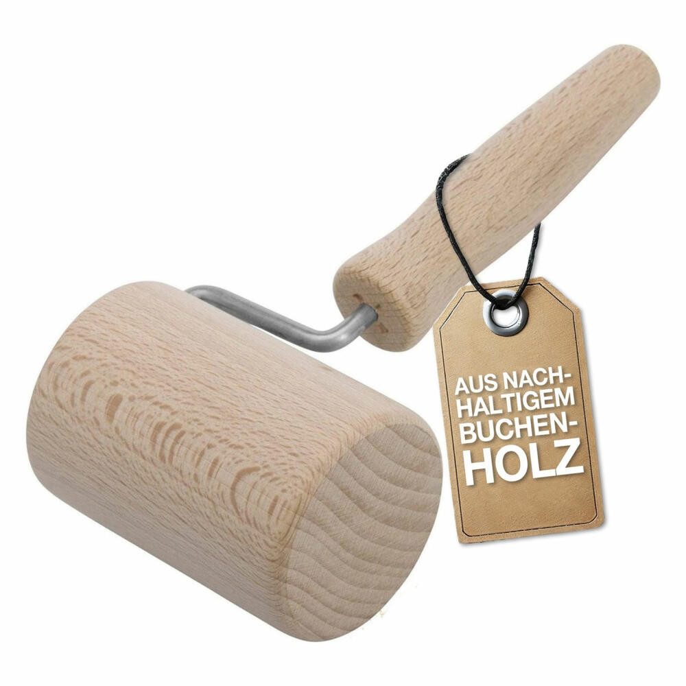 WESTMARK Teigroller Woody, Buchenholz Buchenholz