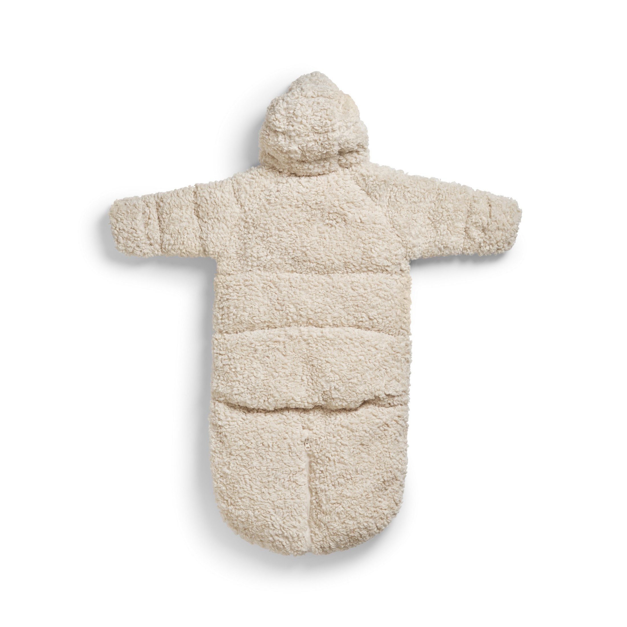 Elodie Overall Elodie Details – Babyoverall Soft Sherpa – 0-12 Monate – 75cm (1-tlg)