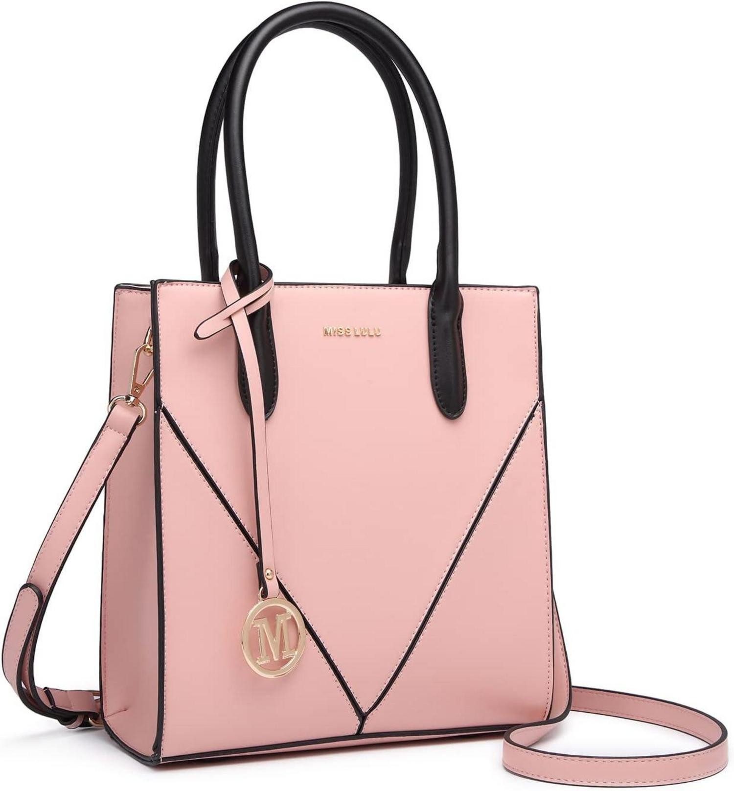 Handtasche Damenhandtasche Schultertasche Umhängetasche Shopper elegant