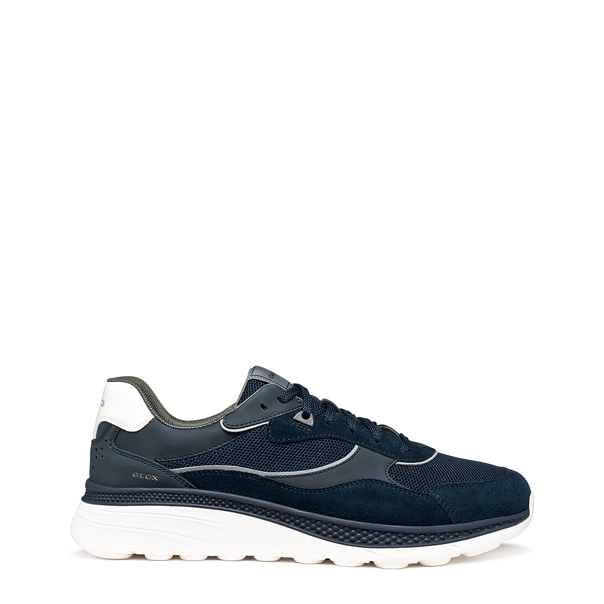 Geox GEOX SPHERICA ACTIF X1, Sneaker, Blau, Herren Sneaker
