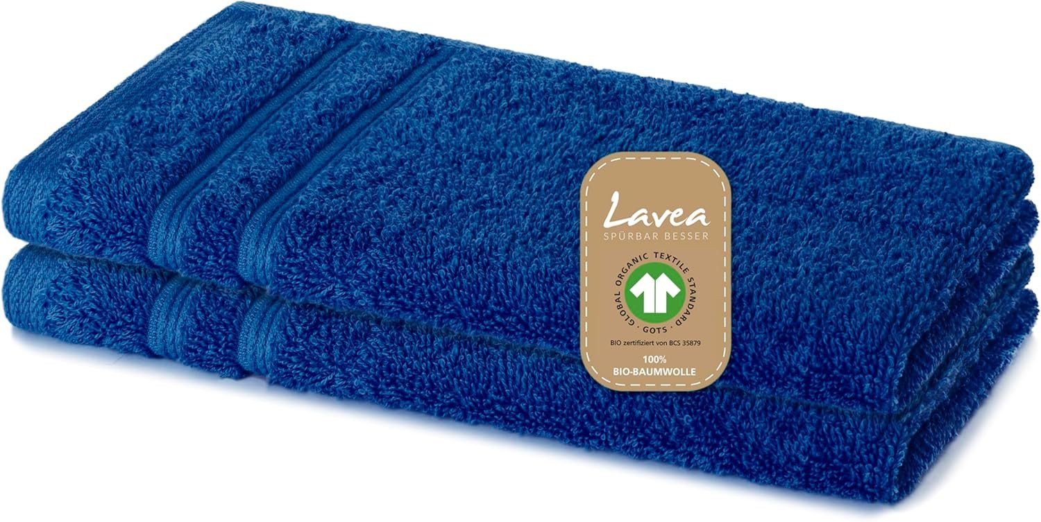 Lavea Handtuch Serie Bali, in verschiedenen günstig online kaufen