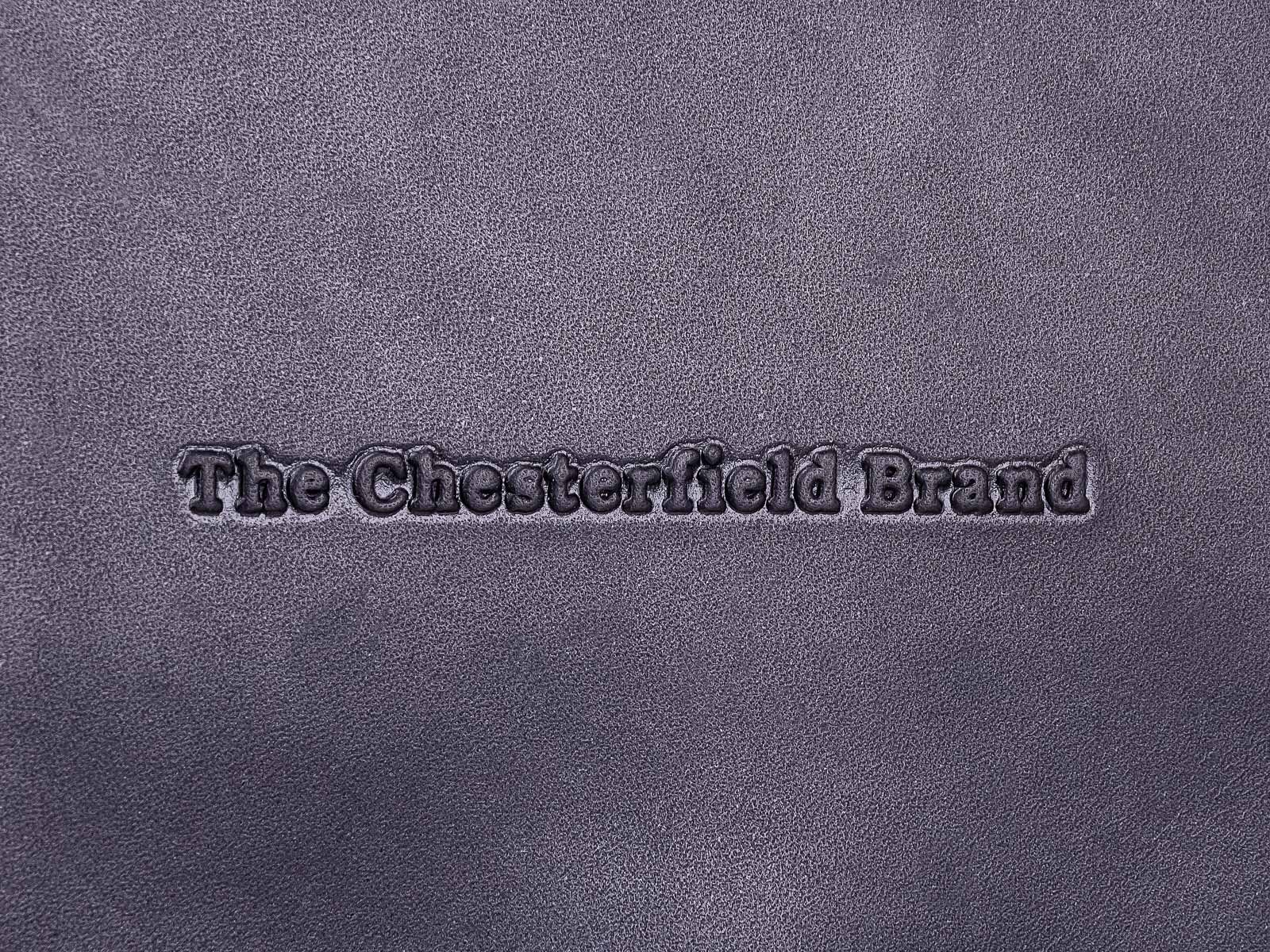 The Chesterfield Brand Shopper Aktentasche Leder schwarz (1-tlg)