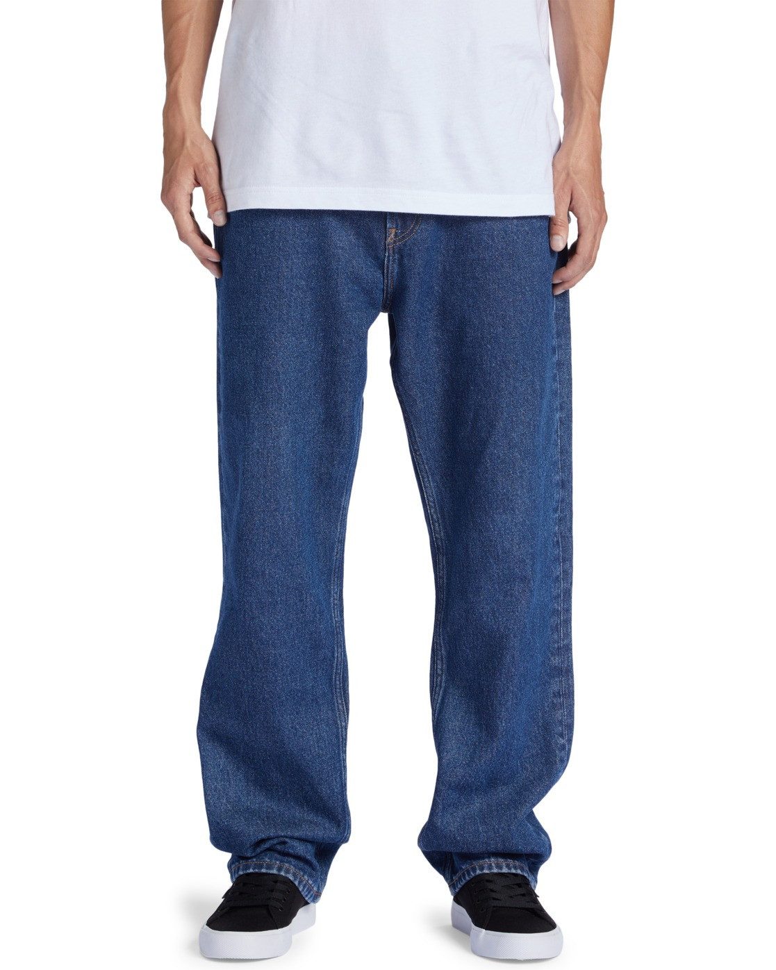 DC Shoes Relax-fit-Jeans Worker günstig online kaufen