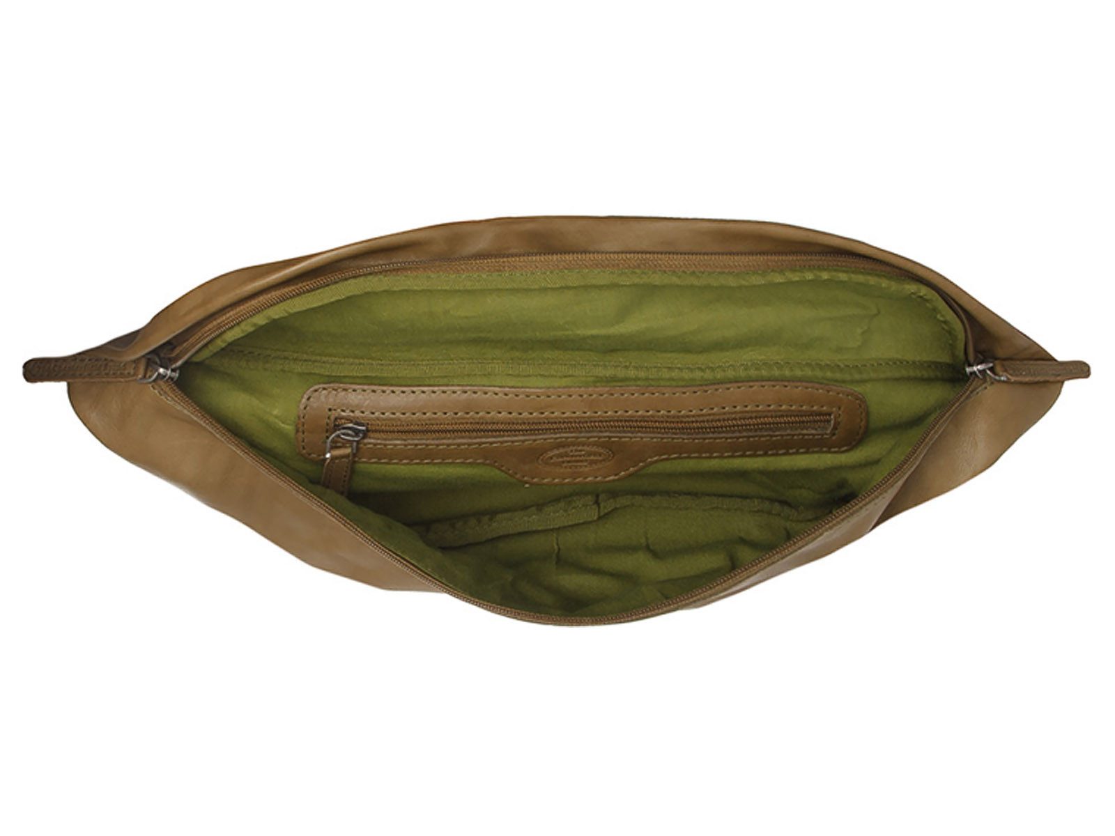 The Chesterfield Brand Umhängetasche C23.1025 Kruger Waist Bag Washed Waxed Leder (1-tlg)