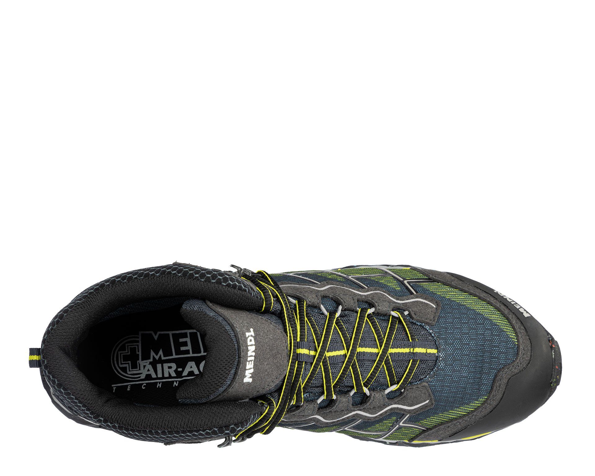 Meindl Houston mid GTX Trekkingschuh Wasserabweisend, Atmungsaktiv