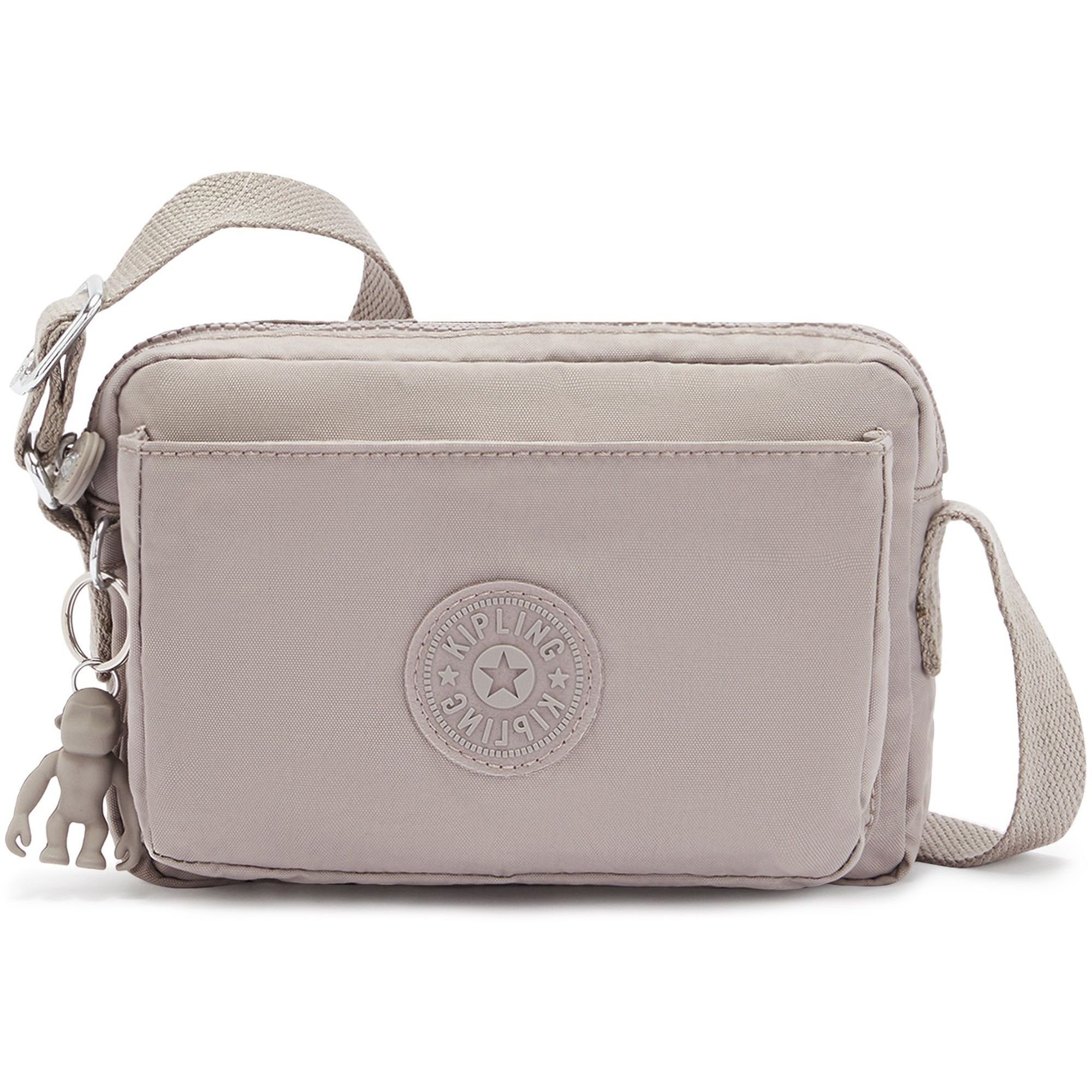 KIPLING Umhängetasche Basic, Polyamid Grey Gris