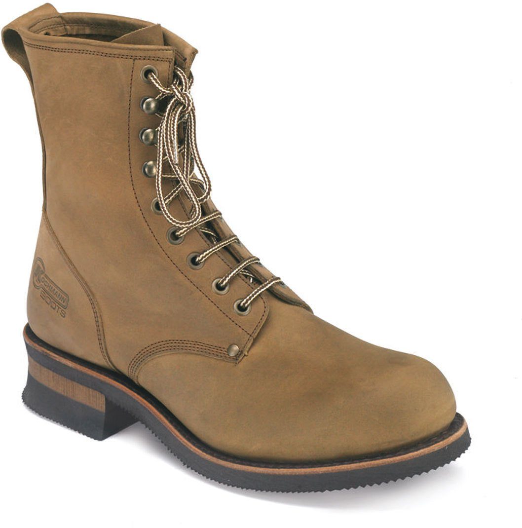 Kochmann Boots Worker Stiefel Motorradstiefel, klassischer