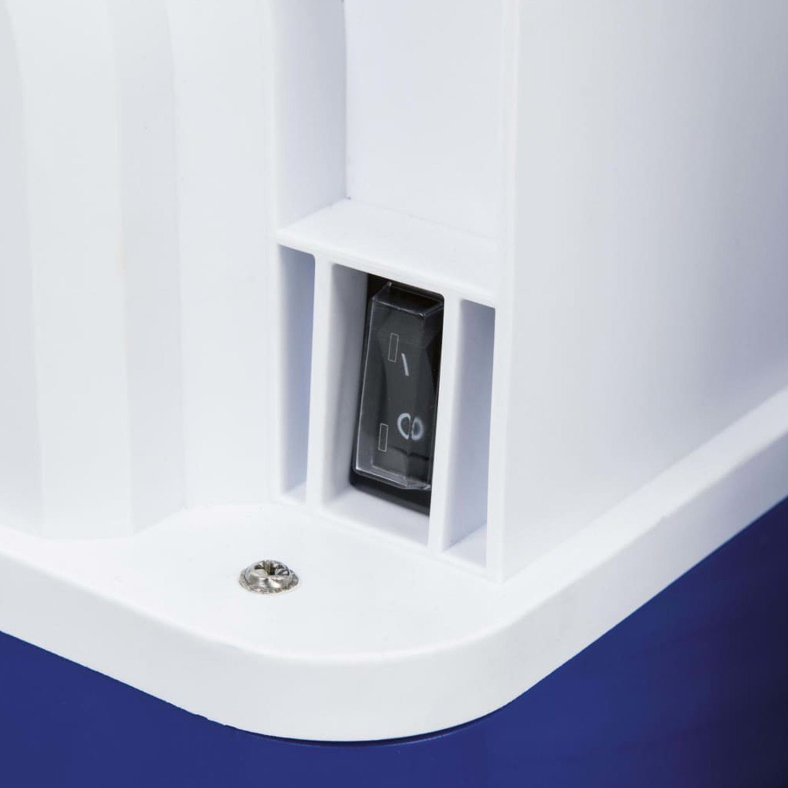 BESTWAY Pool-Filterpumpe Kartuschenfilter Poolreinigung 9.463 l/h 2500 gal (Artikelnummer des Herstellers Bestway®: 58391)