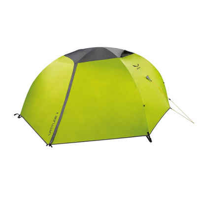 Salewa Tunnelzelt Latitude II 2 Personen Trekking, Personen: 2 (Komplett)