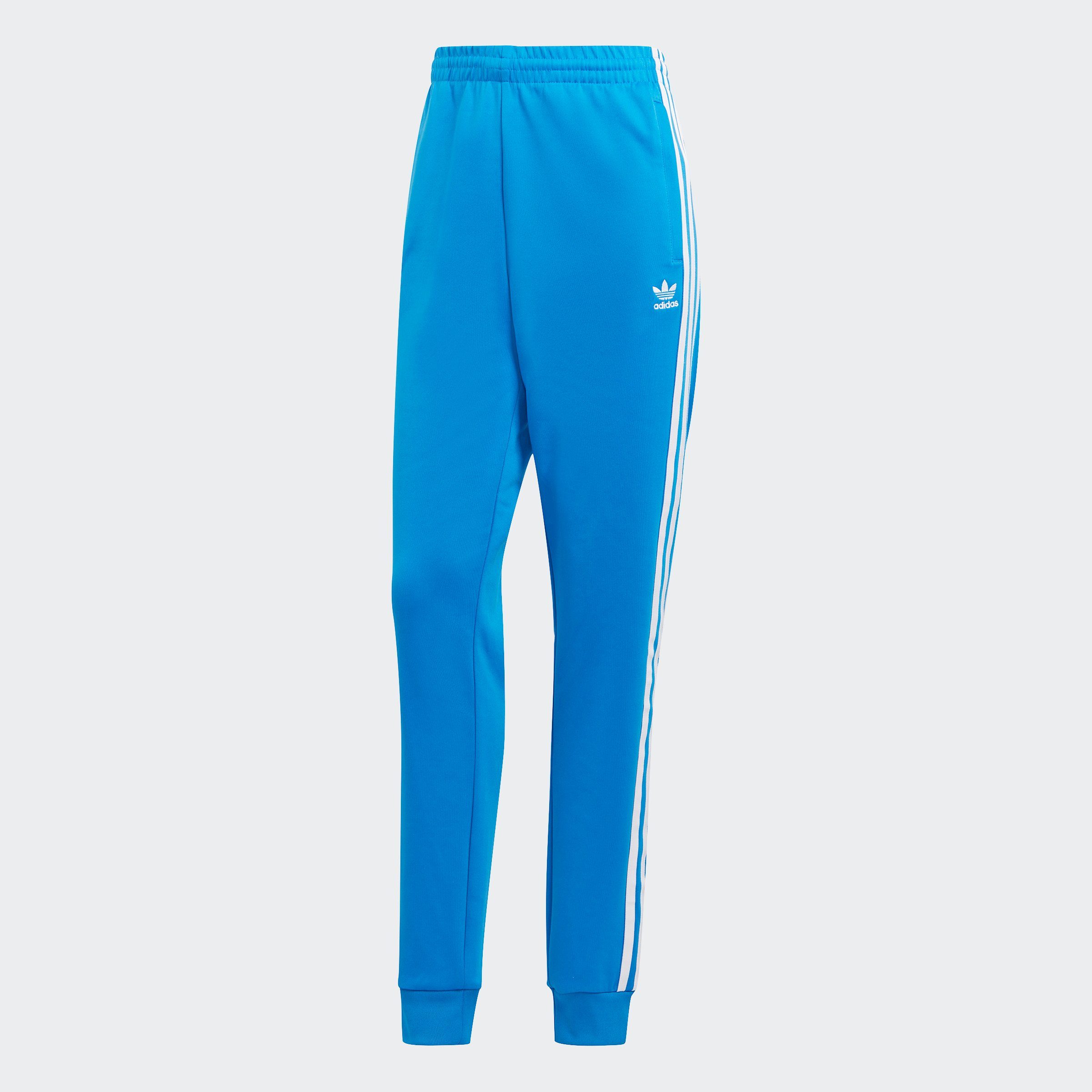 (1-tlg) CLASSICS Bluebird Sporthose CUFFED Originals ADICOLOR adidas