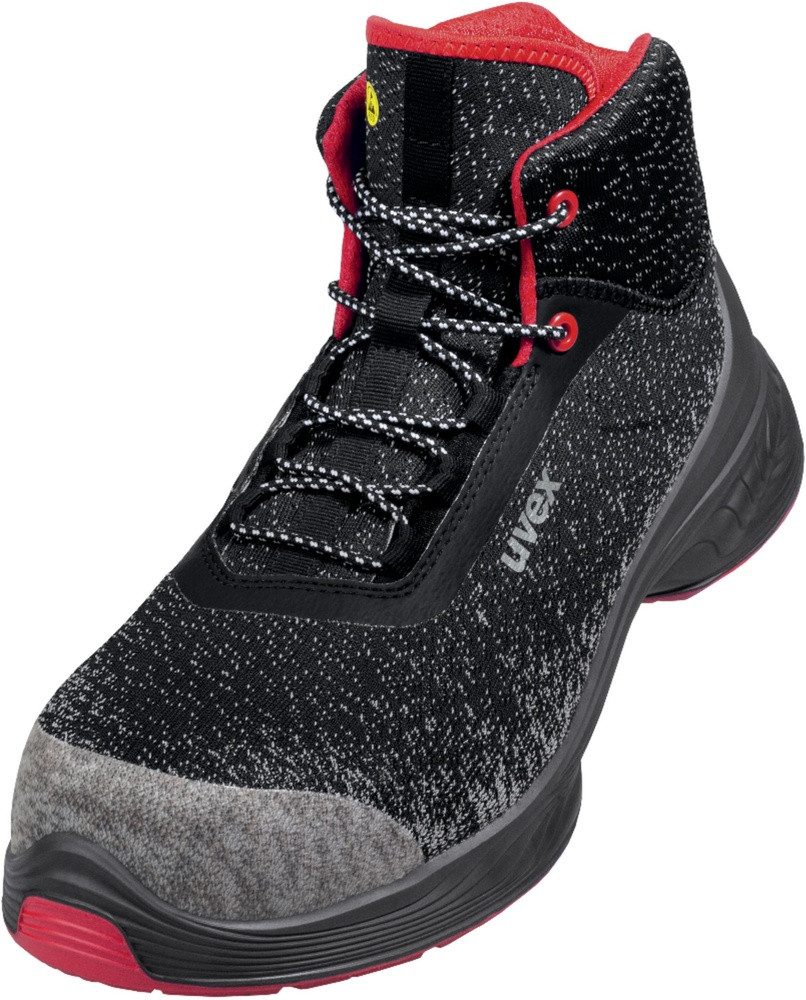 Uvex 1 G2 Sicherheitsstiefel S1 SRC Sicherheitsschuh