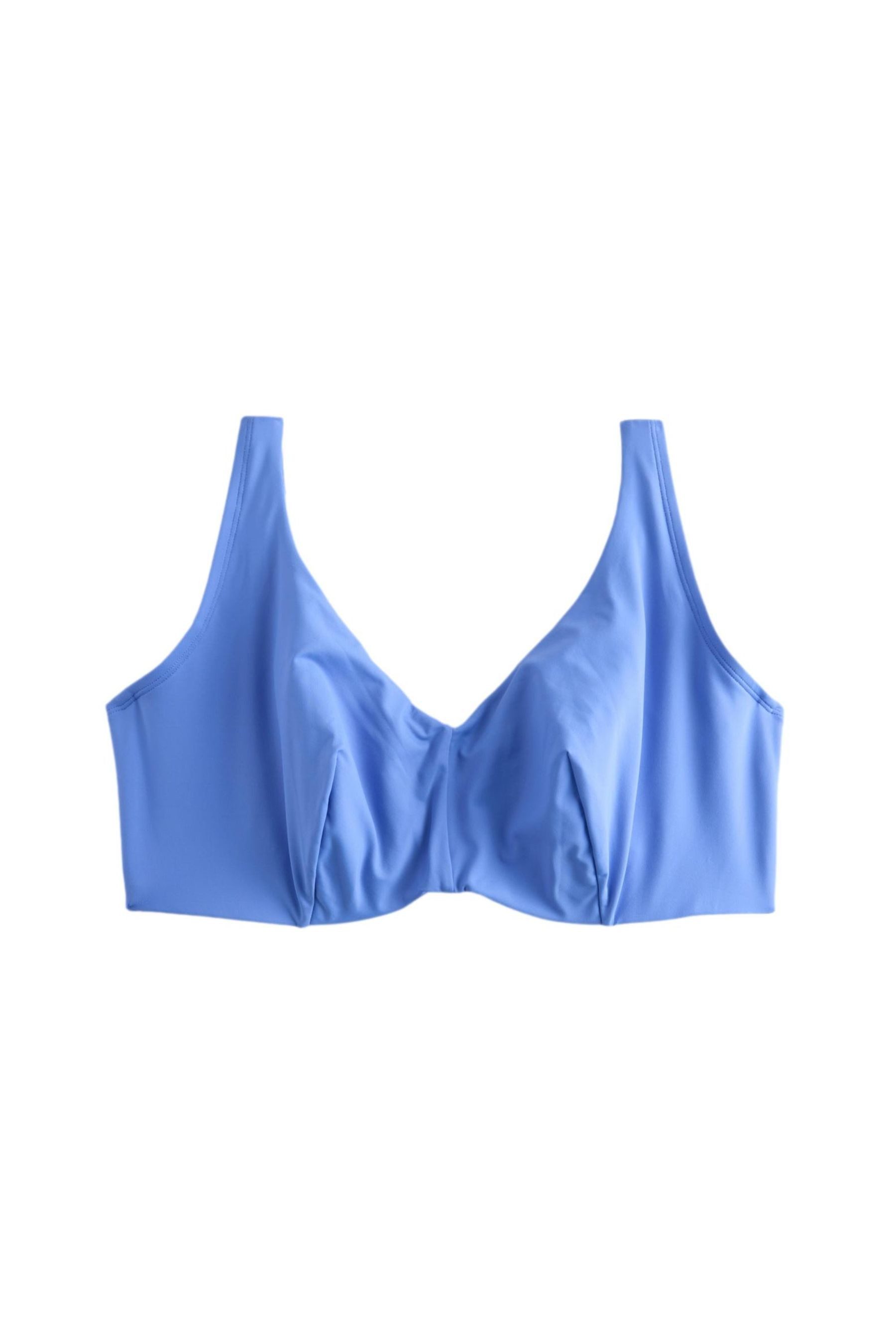 Next Crop-Bikini-Top Ultimate Support Bikinioberteil mit Bügel, DD+ (1-St)