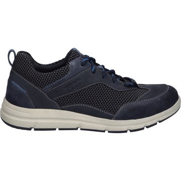 Josef Seibel Giuseppe 07, blau Schnürschuh