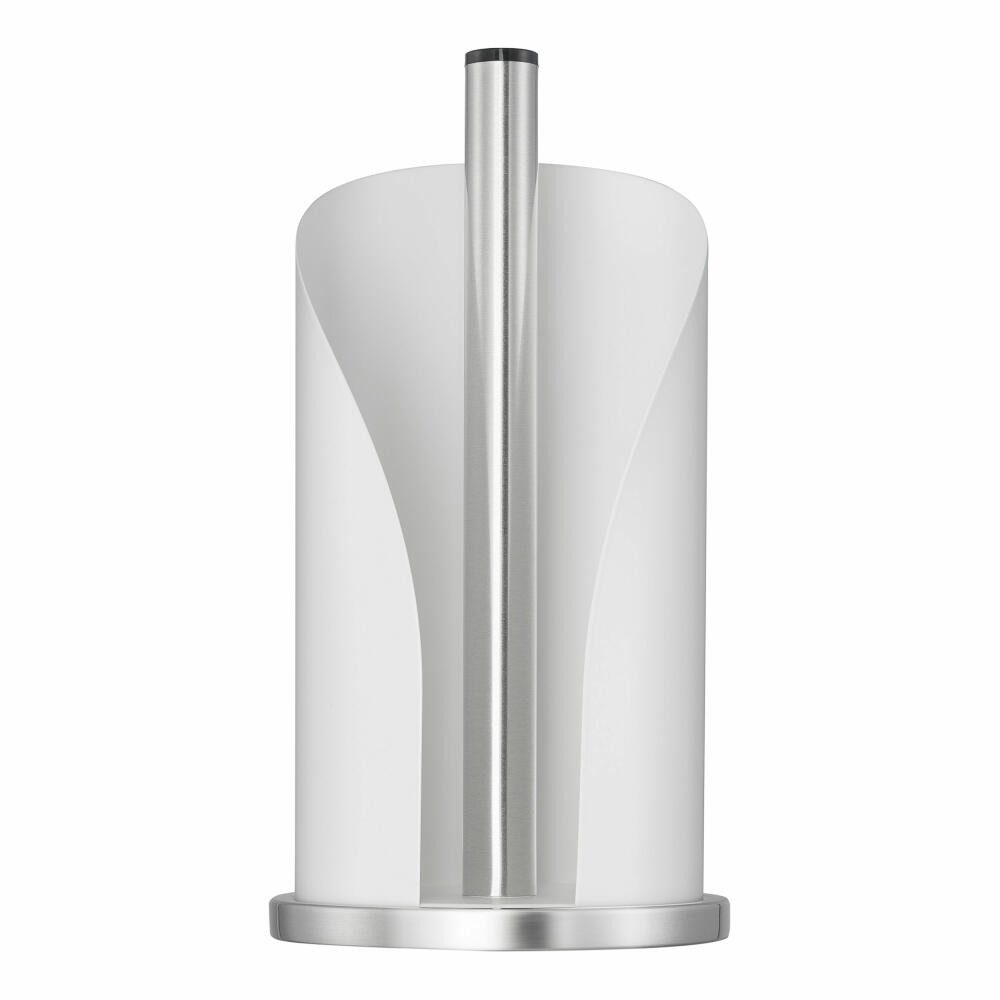 WESCO Küchenrollenhalter Rollenhalter Weiß Matt günstig online kaufen