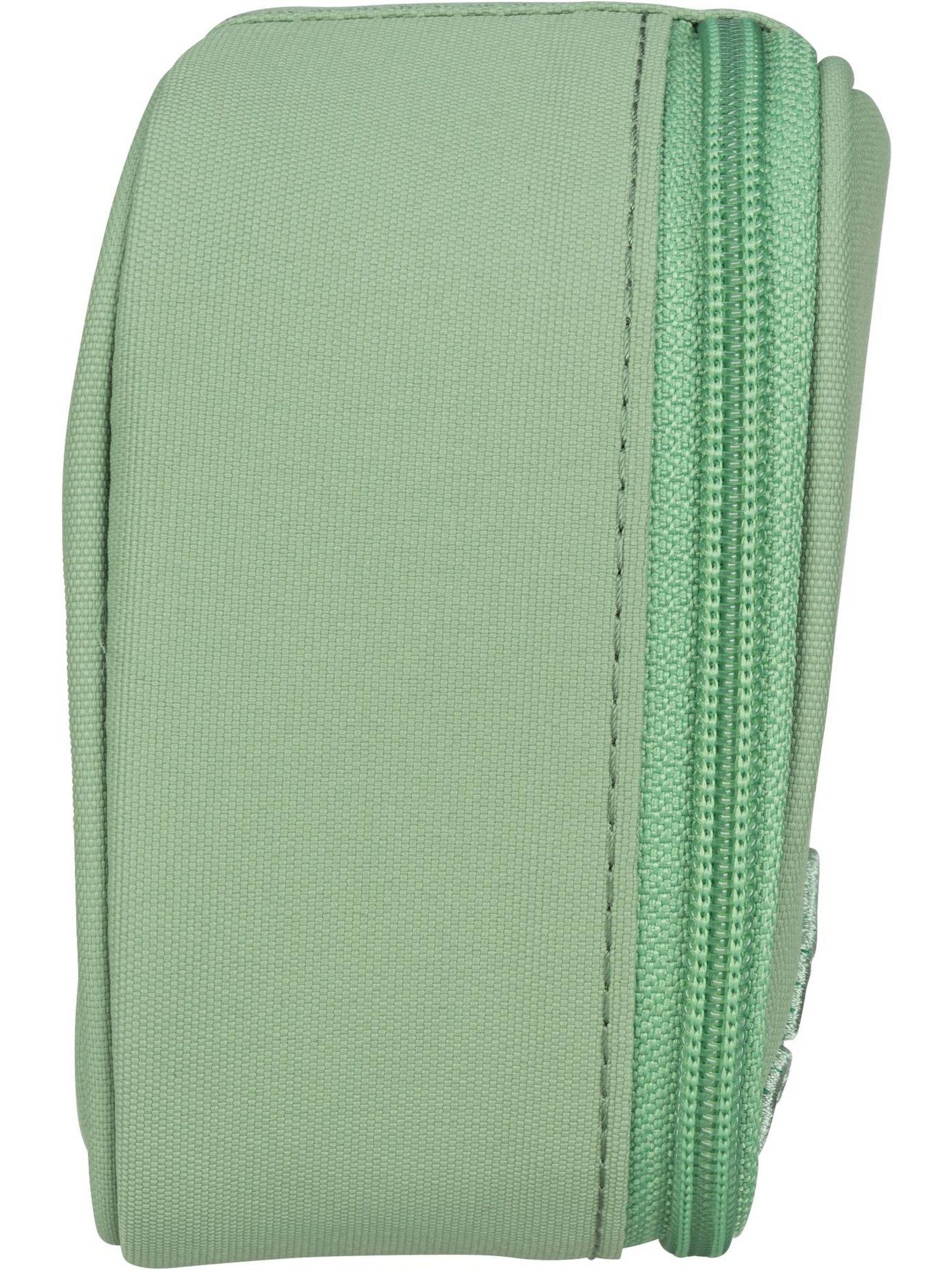 Federmäppchen Satch Schlamperbox satch Green Nordic Edition Jade