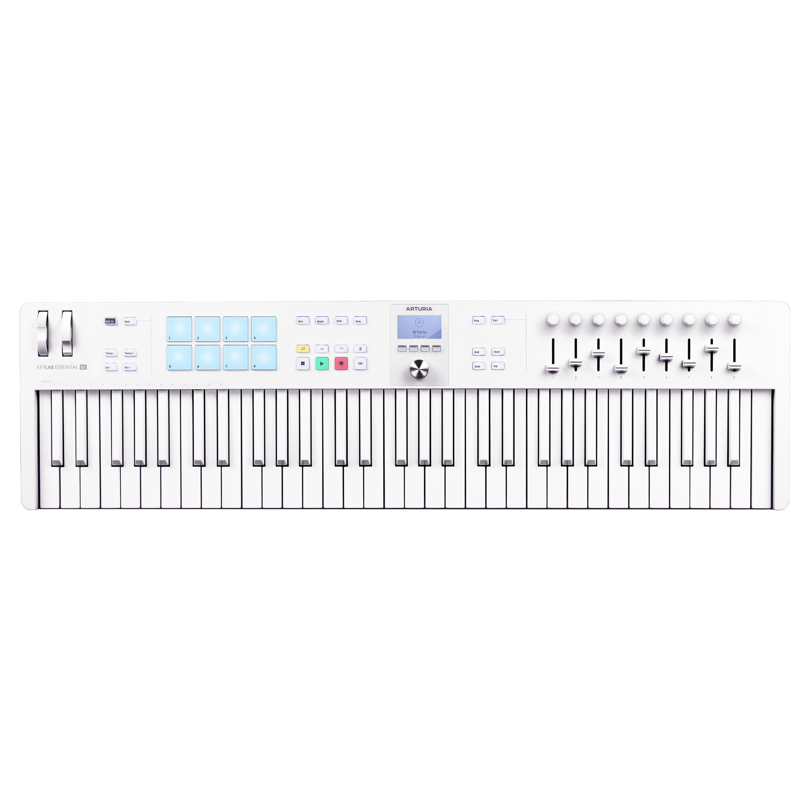 Masterkeyboard