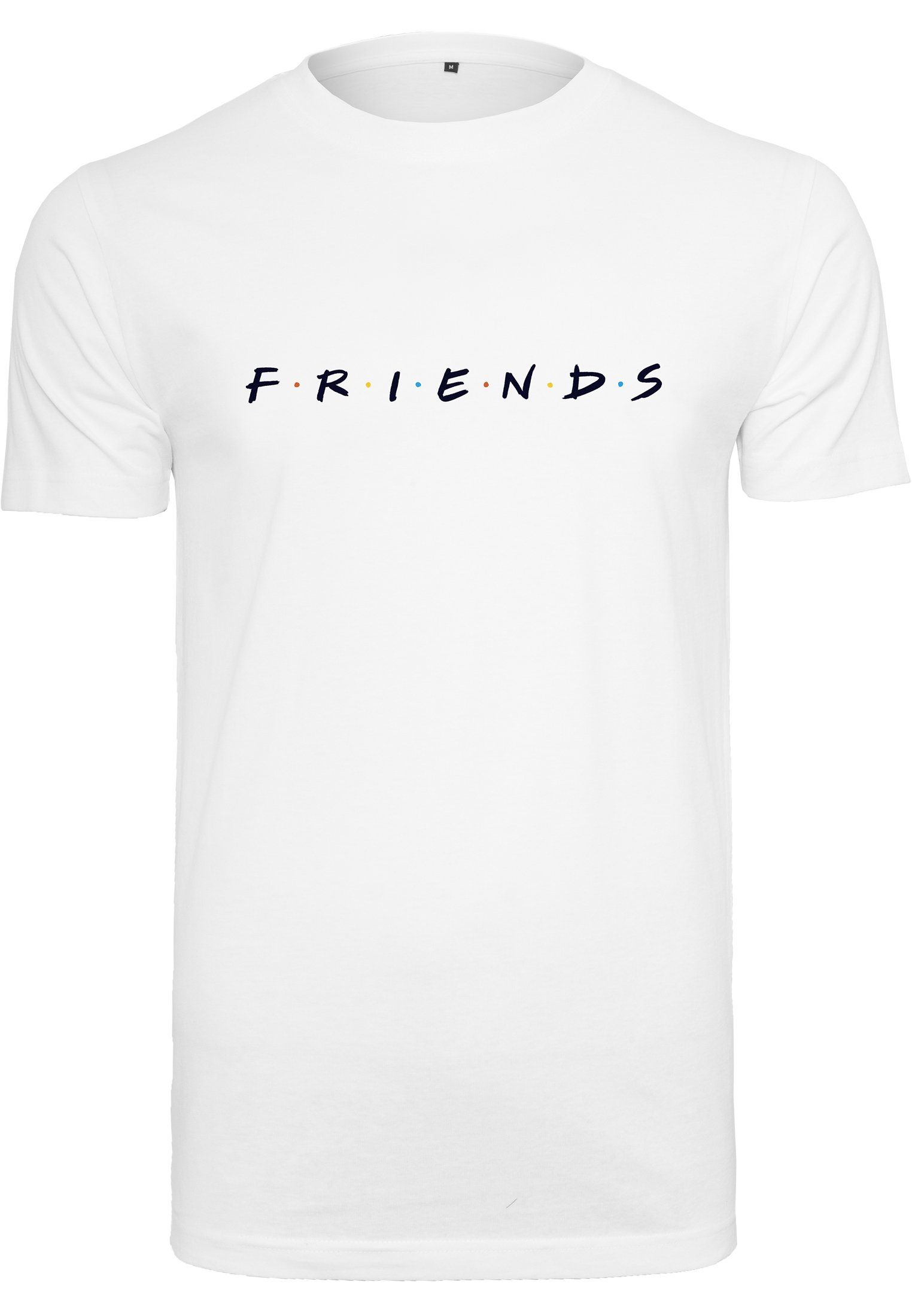 Merchcode T-Shirt Herren Friends Logo EMB Tee (1-tlg)