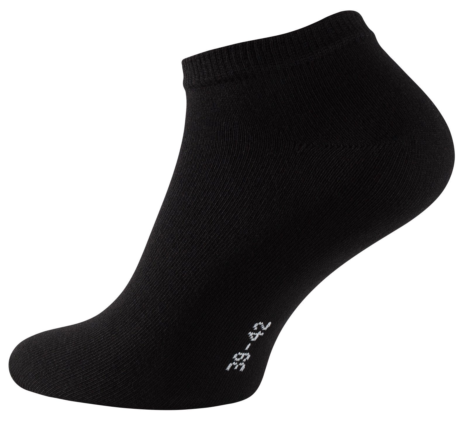Cotton Prime® Sneakersocken (10-Paar) in angenehmer Baumwollqualität
