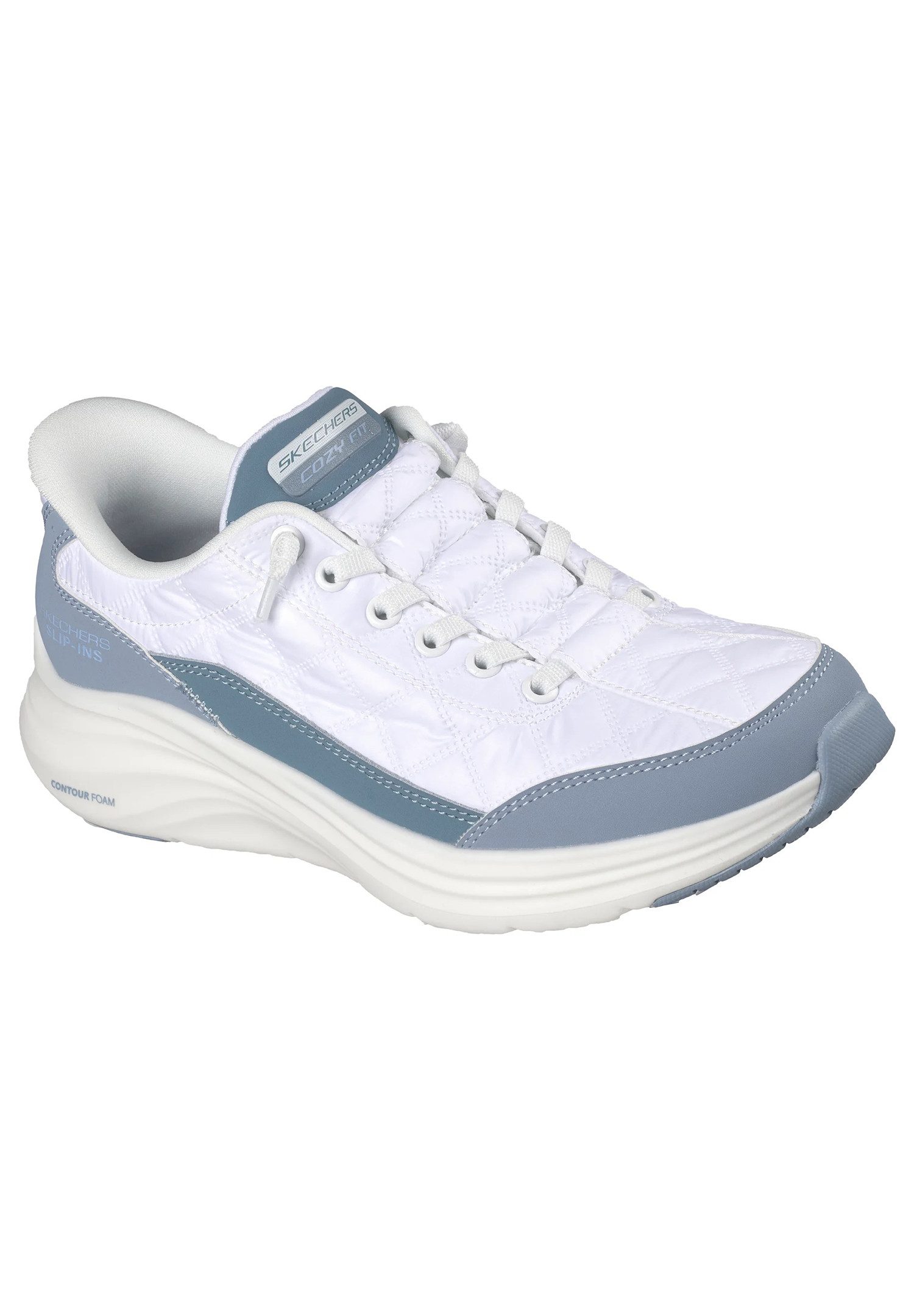 Skechers Skechers Slip-ins: Contour Foam - Cozy Fit Golden Hour Sneaker