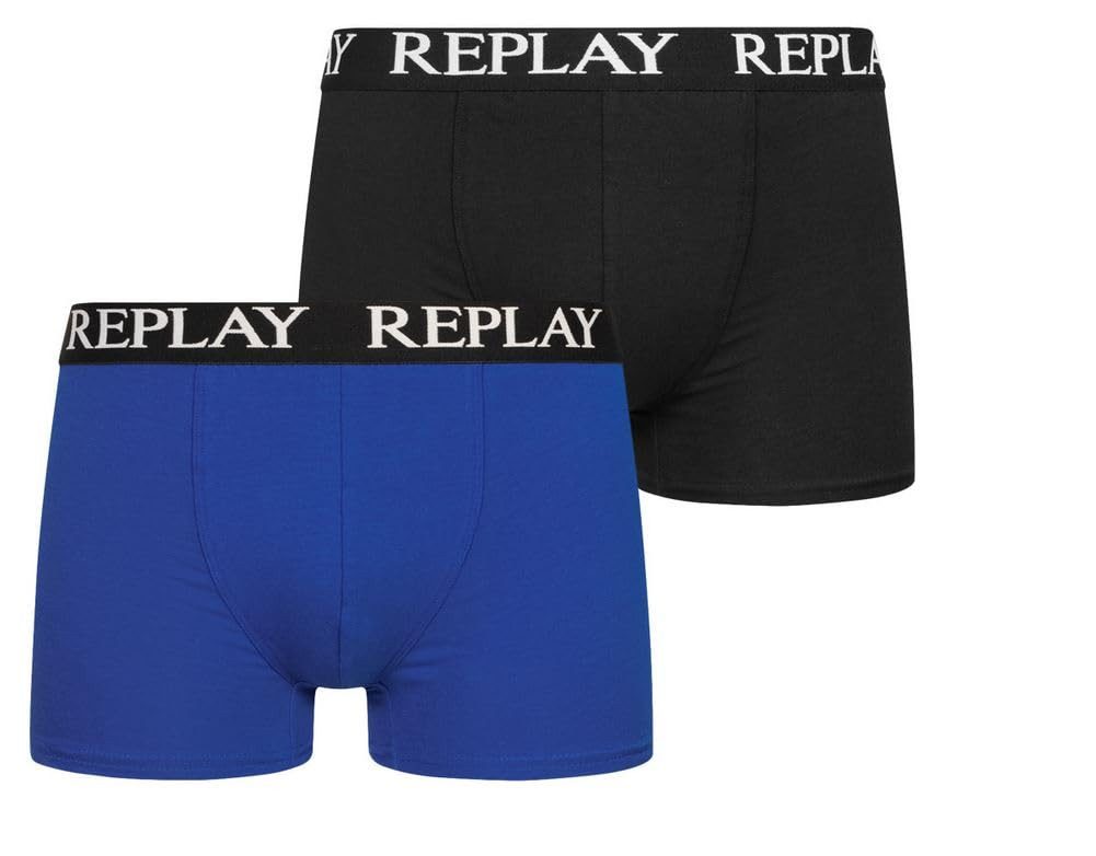 Replay Boxershorts Style 01/C Basic