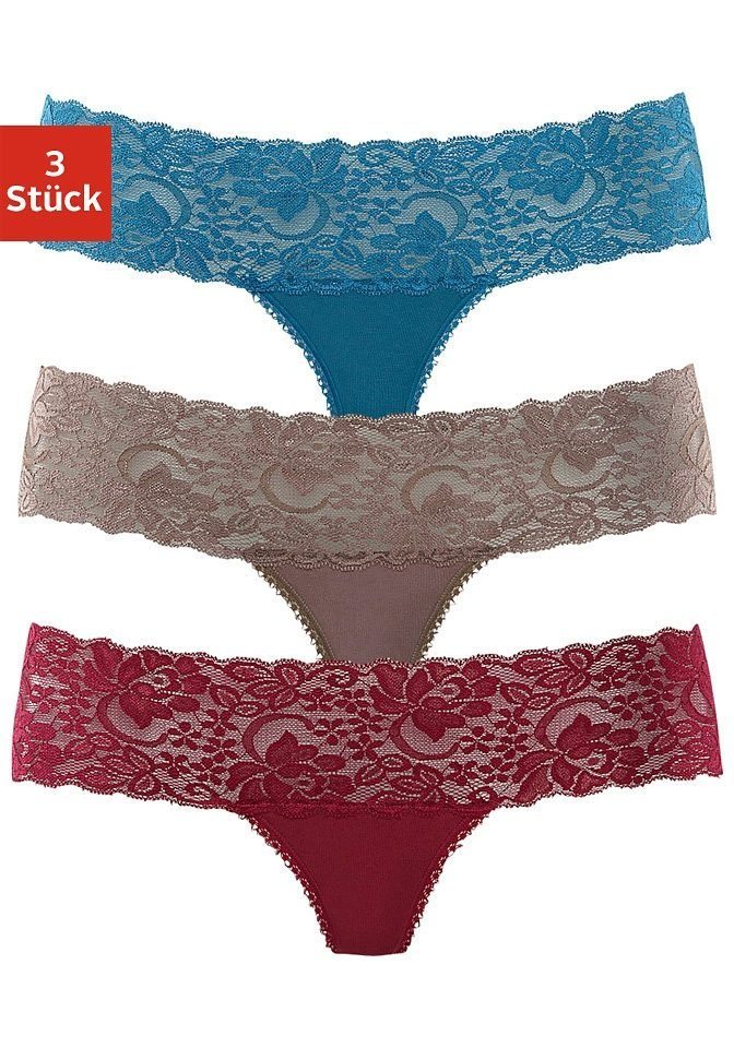 String