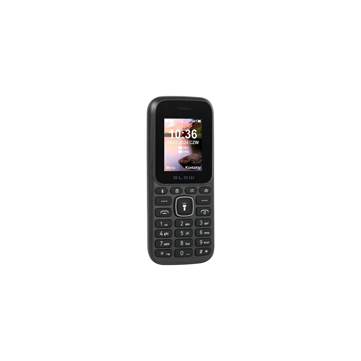 BLOW BLOW Feature Phone P18D Tastenhandy Dual SIM Smartphone
