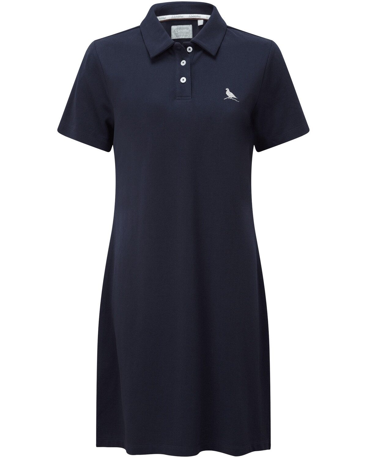 Schöffel Country Shirtkleid Polokleid St Ives günstig online kaufen