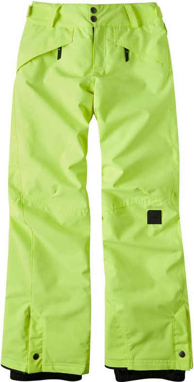 O'Neill Skihose ANVIL PANTS 12015 Pyranine Yellow