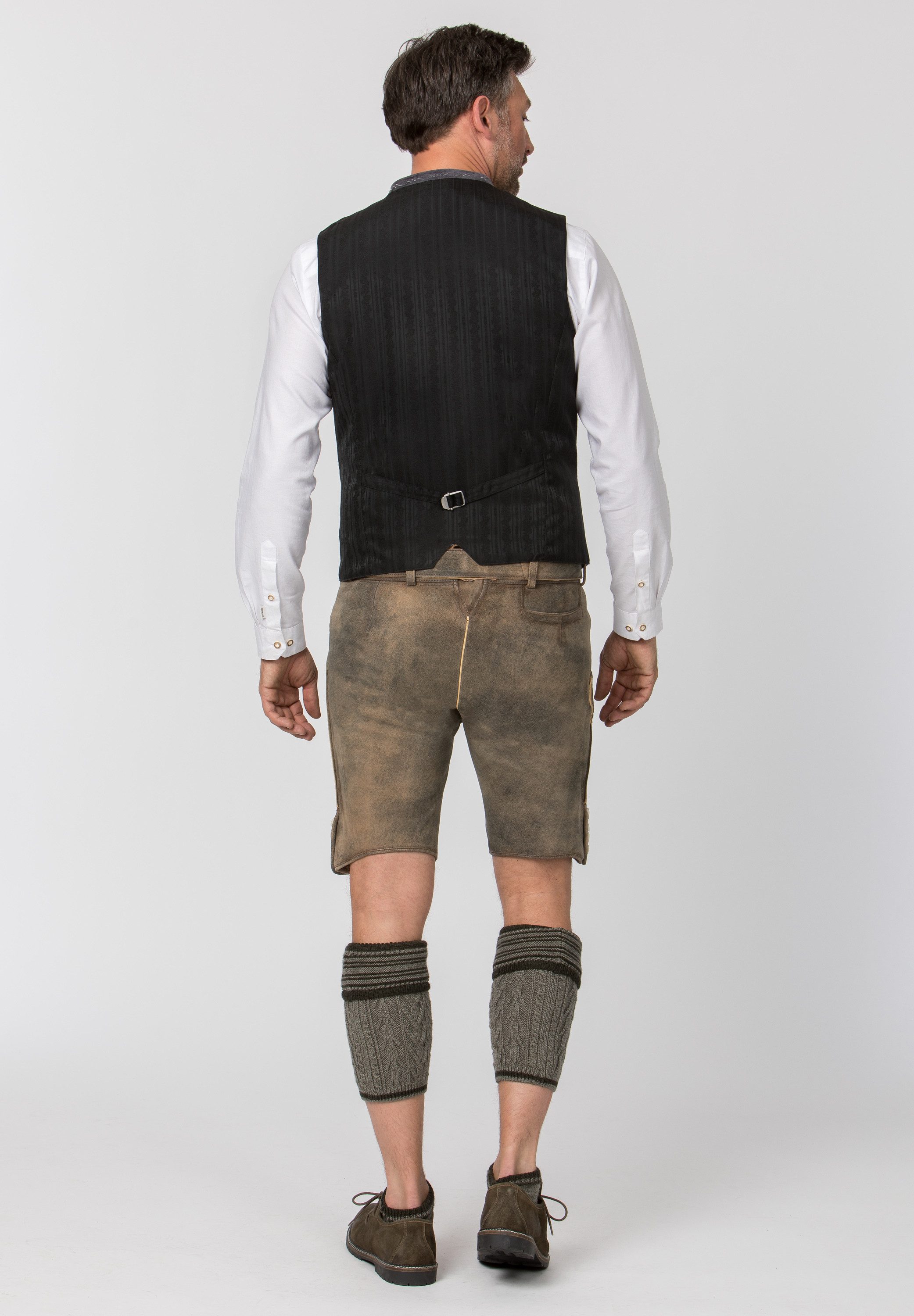 Stockerpoint Trachtenweste Fabricio