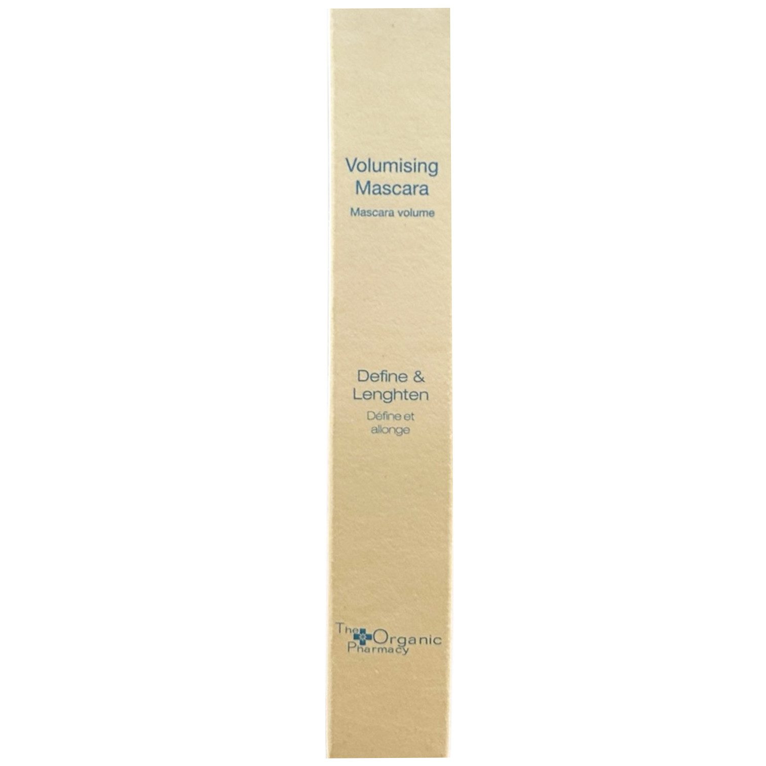 The Organic Pharmacy Mascara Volumising Mascara - Black