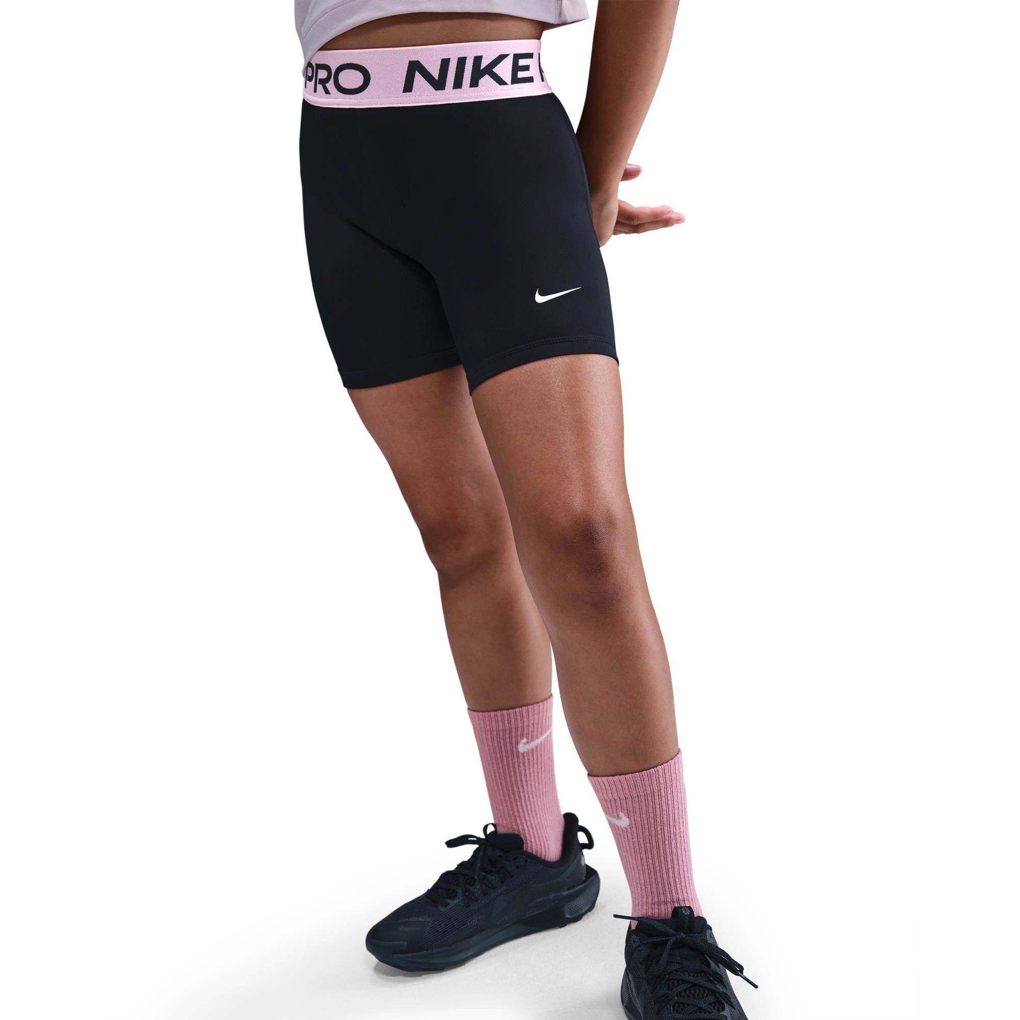 Nike Shorts G NP DF 5IN SHORT für Mädchen und Jugendliche